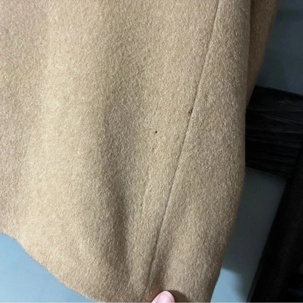Vintage Tailors Row by Deansgate S&K Blazer Sport Coat Leather Buttons